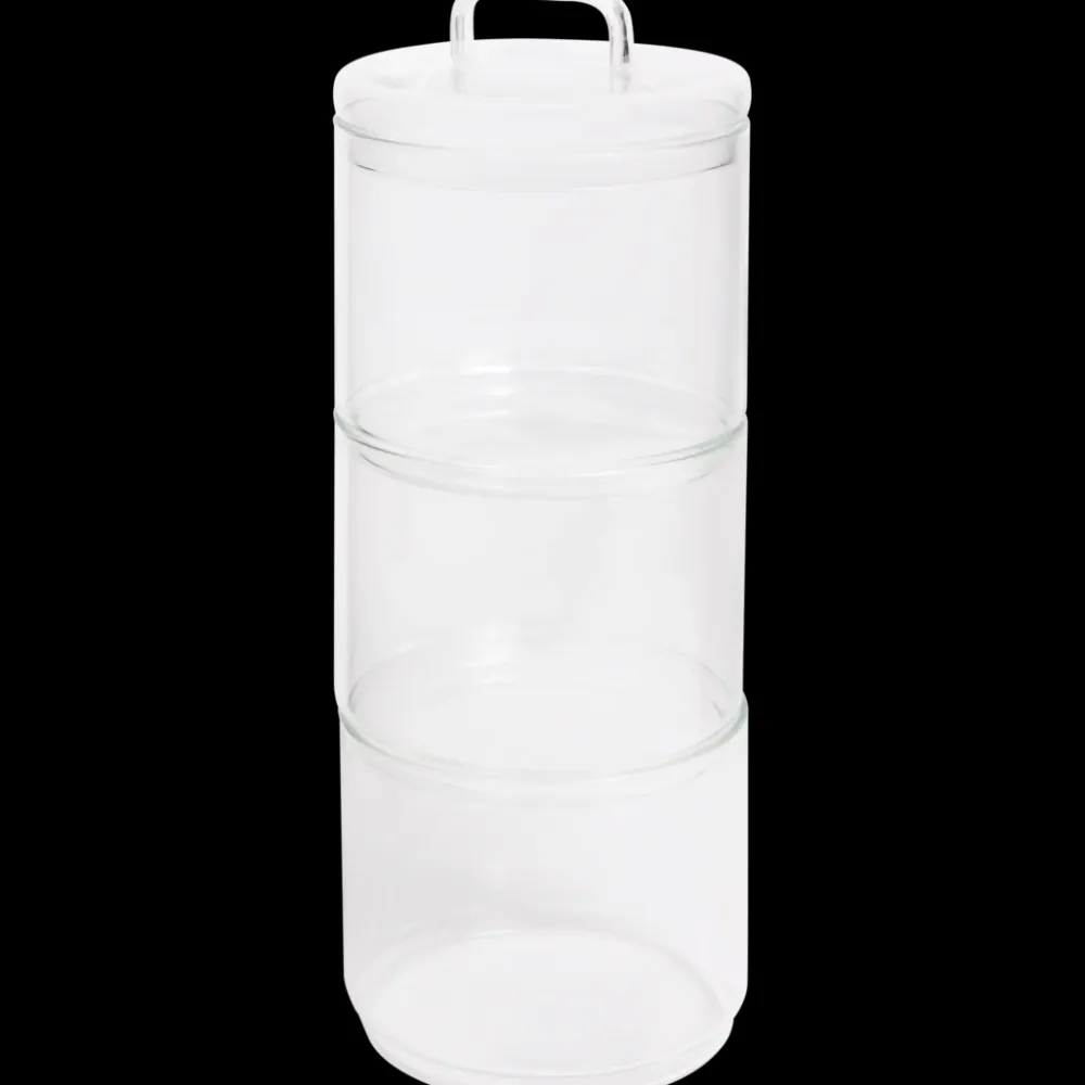 Glazen vooraadpot | Action NL Clearance