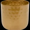 Gouden bloempot 11,5 cm Goud | Action NL