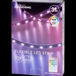 Grundig flexibele ledstrip 600 lm | Action NL Clearance
