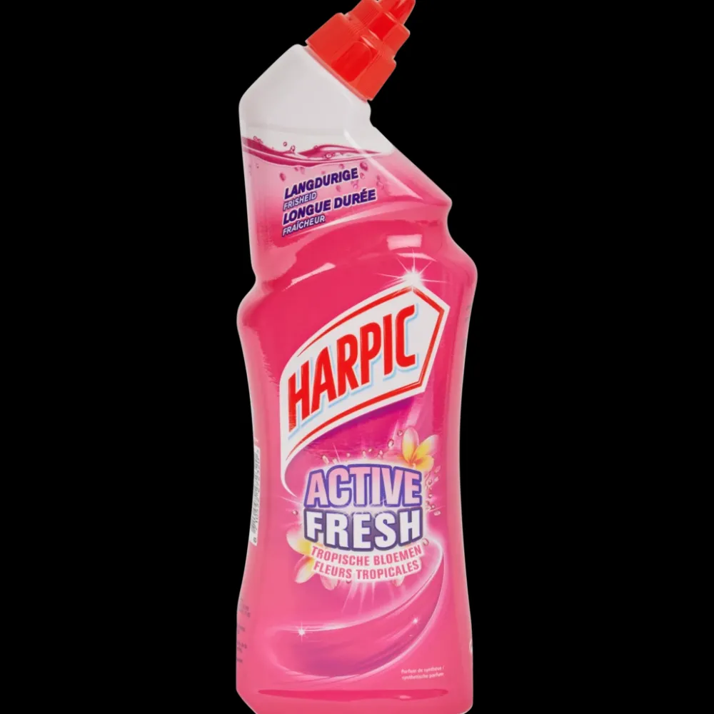 Harpic Active Fresh bleekgel Tropische Bloemen | Action NL Outlet
