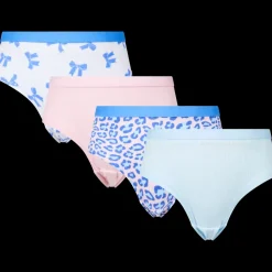 Hipsters Vrouw 4 Stuks | Action NL Clearance