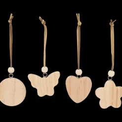 Hobby Flora decoratieve hangers | Action NL New