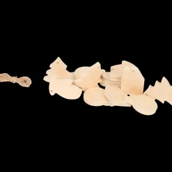 Hobby Flora houten kersthanger | Action NL Discount