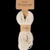 Hobby Flora macramé-touw Beige | Action NL New