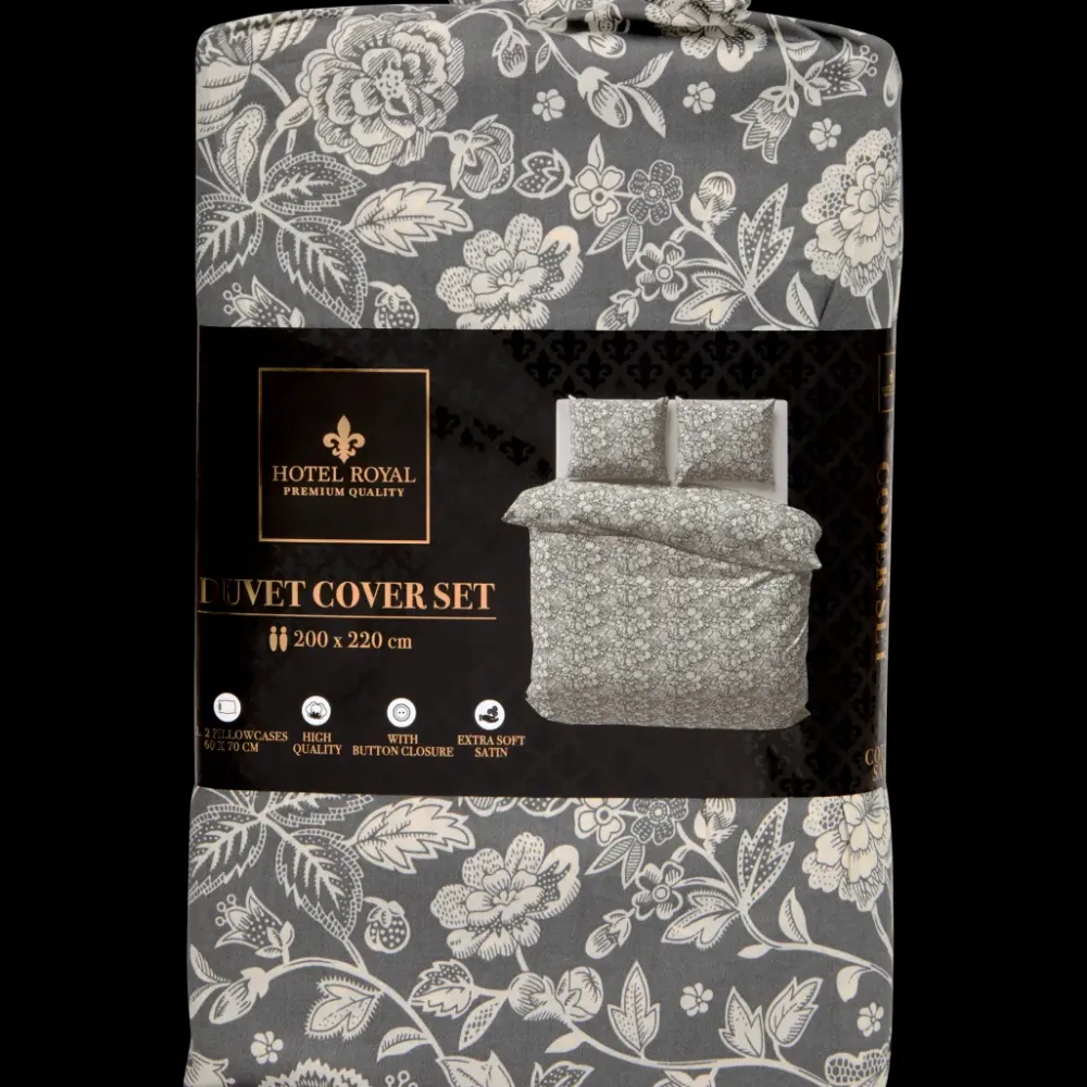 Hotel Royal dekbedovertrek 200 x 220 cm | Action NL Sale