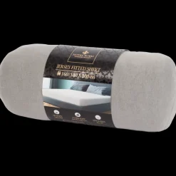 Hotel Royal jersey hoeslaken 180 x 200 cm | Action NL New