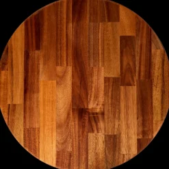 Houten draaiplateau Bruin | Action NL Discount