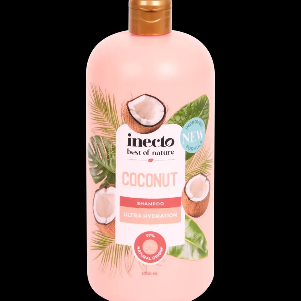 Inecto Essentials shampoo Ultra Hydration | Action NL Outlet
