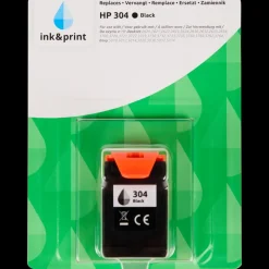 Ink & Print inktcartridge HP 304 | Action NL New