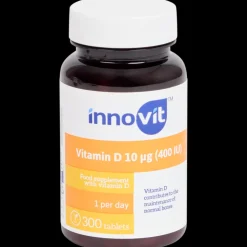Innovit Vitamin D 10 mcg | Action NL Clearance