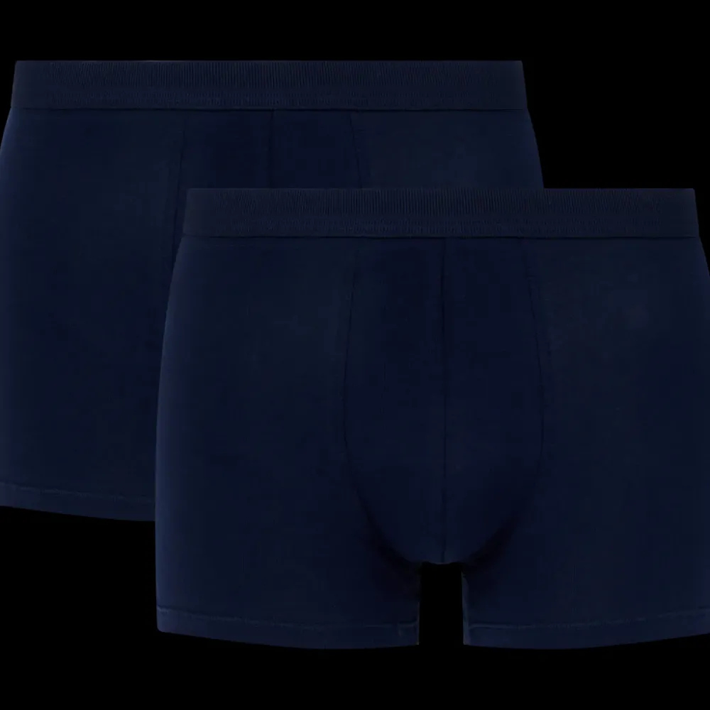 Jack Parker boxershorts Navy Man 2 Stuks | Action NL New