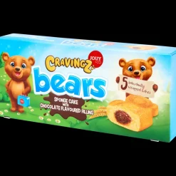 Jouy & Co Snack Cravingz Bears | Action NL Online
