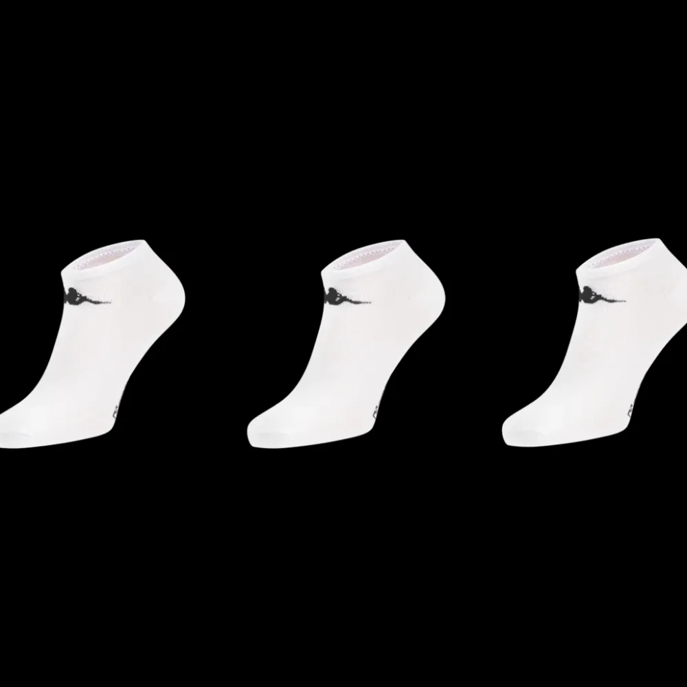 Kappa sneakersokken Wit | Action NL