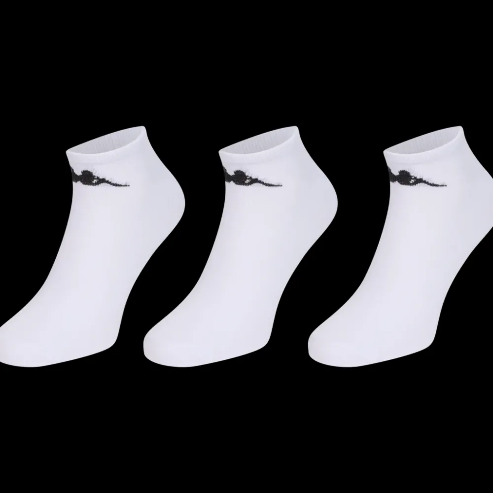 Kappa sneakersokken Wit | Action NL Best