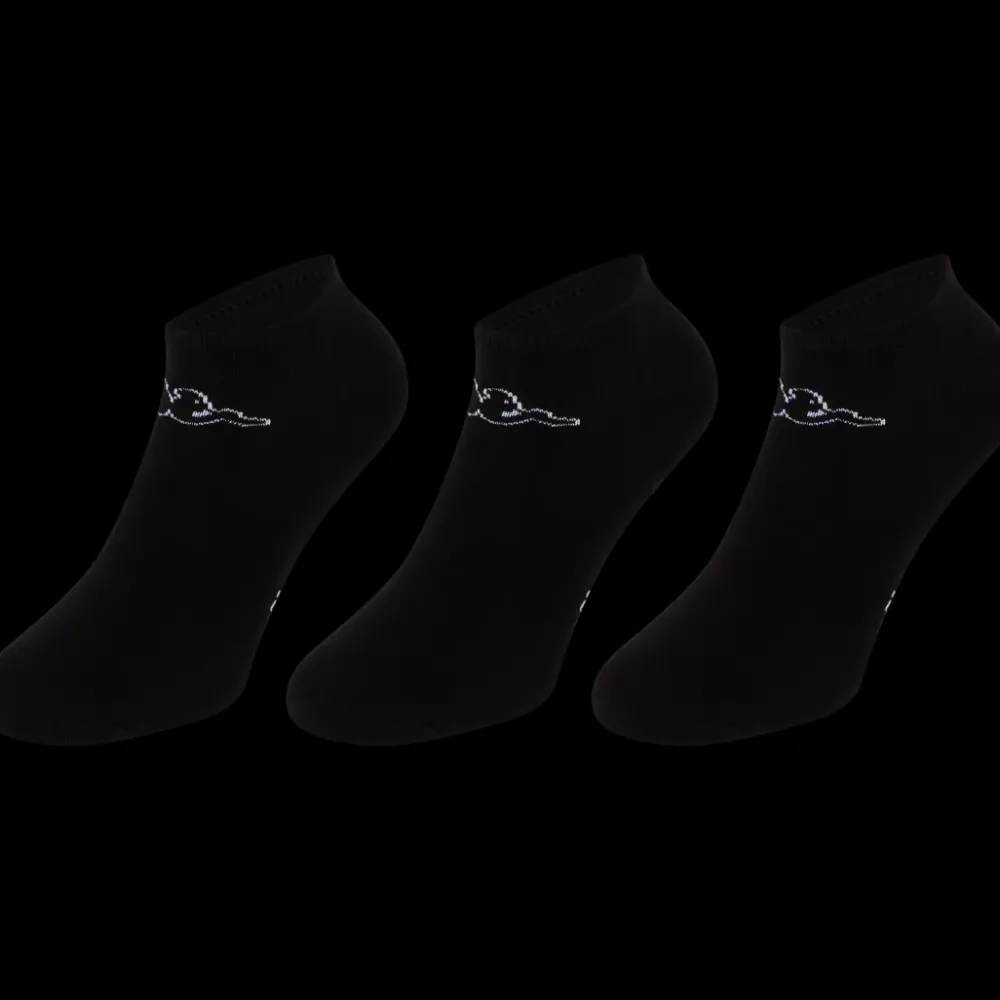 Kappa sneakersokken Zwart | Action NL New