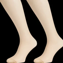 Kate Legwear Satin Shine panty's 15 denier Bruin | Action NL Discount