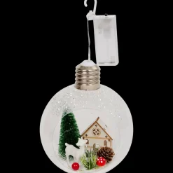 Kerstbal met led | Action NL Clearance