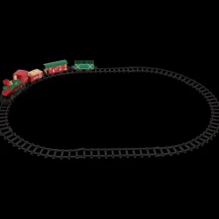 Kersttrein met licht en geluid | Action NL Sale