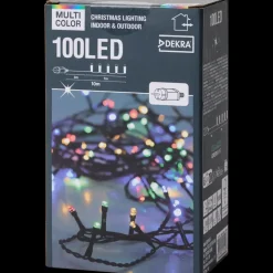 Kerstverlichting multicolor | Action NL Online