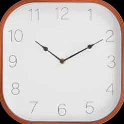 Klok met houtlook | Action NL Hot