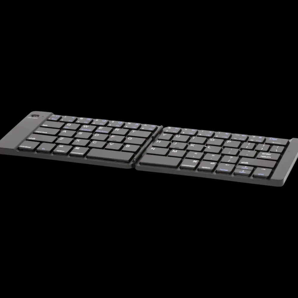 Lab31 opvouwbaar draadloos toetsenbord | Action NL