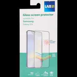 Lab31 screenprotector Samsung Transparant | Action NL Clearance