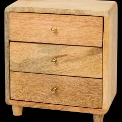 Ladekastje van mangohout | Action NL Hot