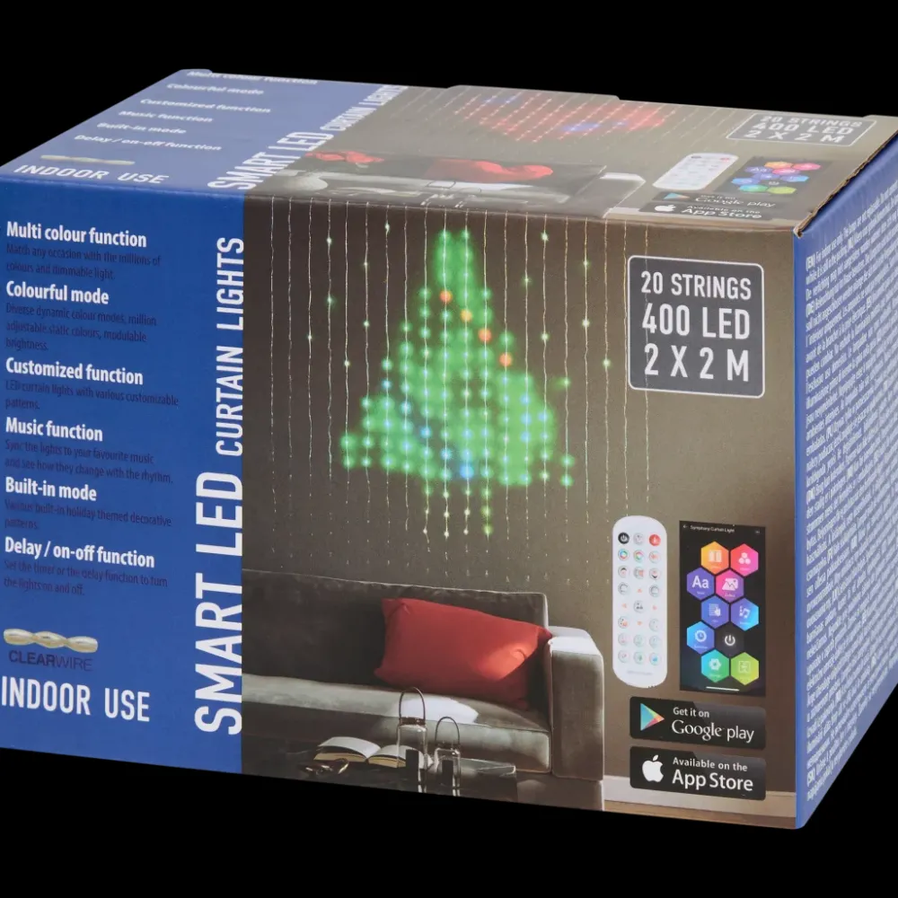 Led-gordijnverlichting | Action NL Online