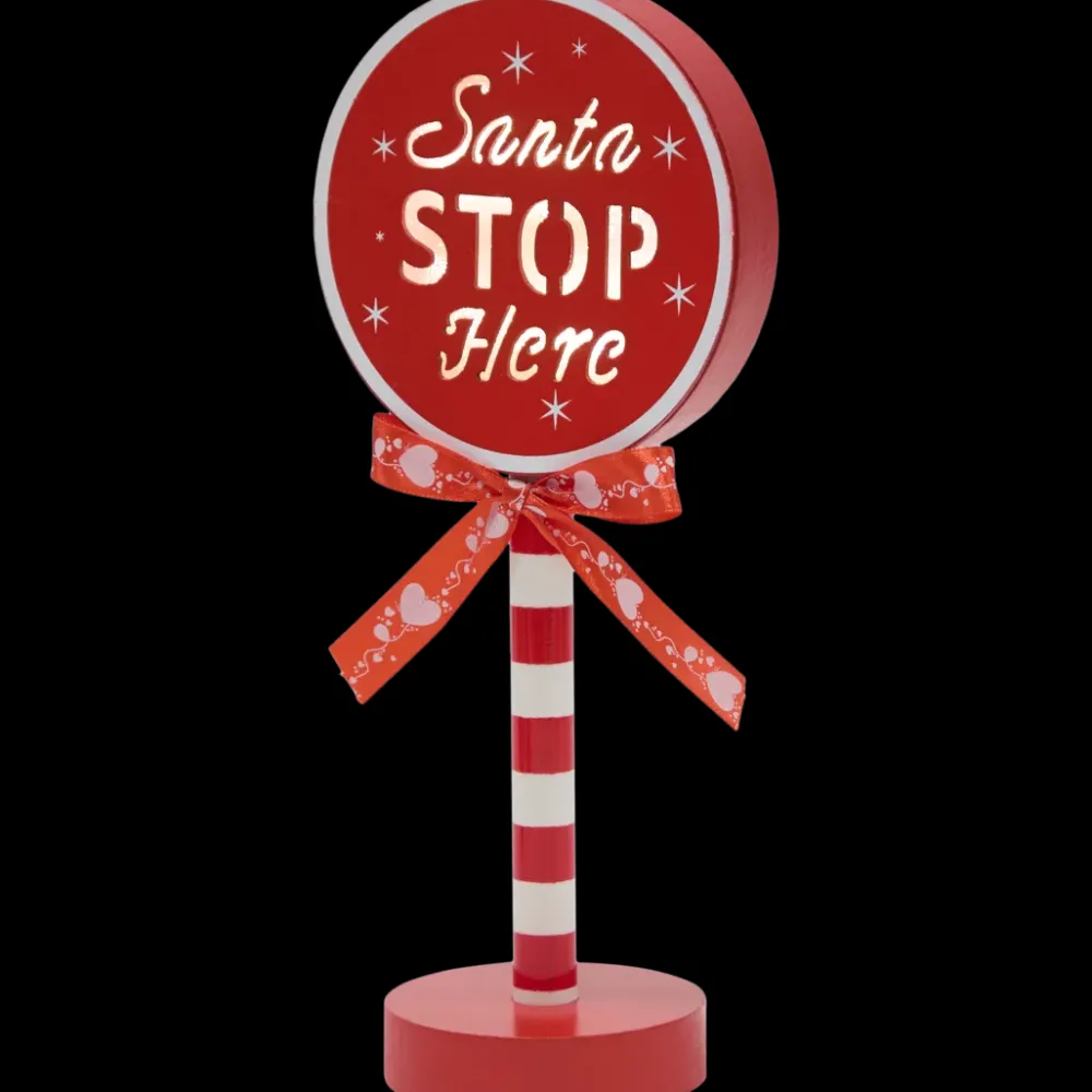 Lichtgevende kerstlantaarn | Action NL