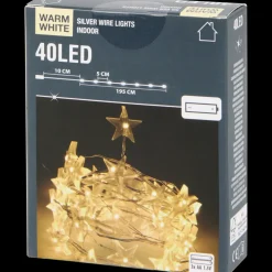 Lichtsnoer met sterren | Action NL Outlet