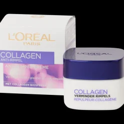 L'Oréal L'Oréal anti-rimpel dagcrème Collageen | Action NL Online