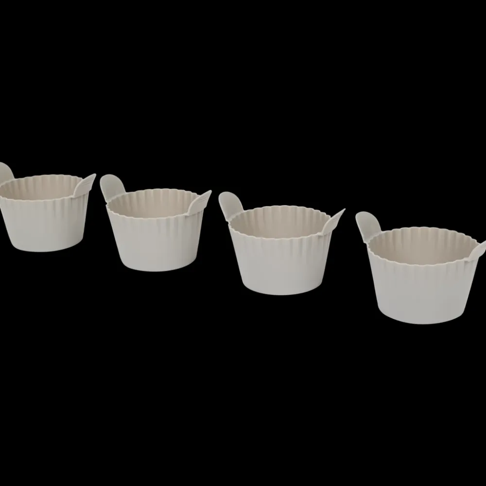 Lowenthal airfryer bakvormen 8,8 cm | Action NL