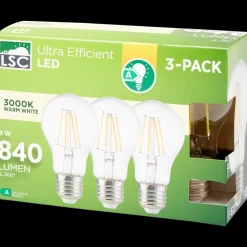 LSC filament-lampen 4 watt 840 lm | Action NL Hot