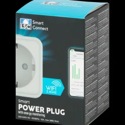 LSC Smart Connect slimme stekker | Action NL Hot