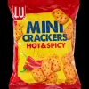LU mini crackers Hot & Spicy | Action NL Best