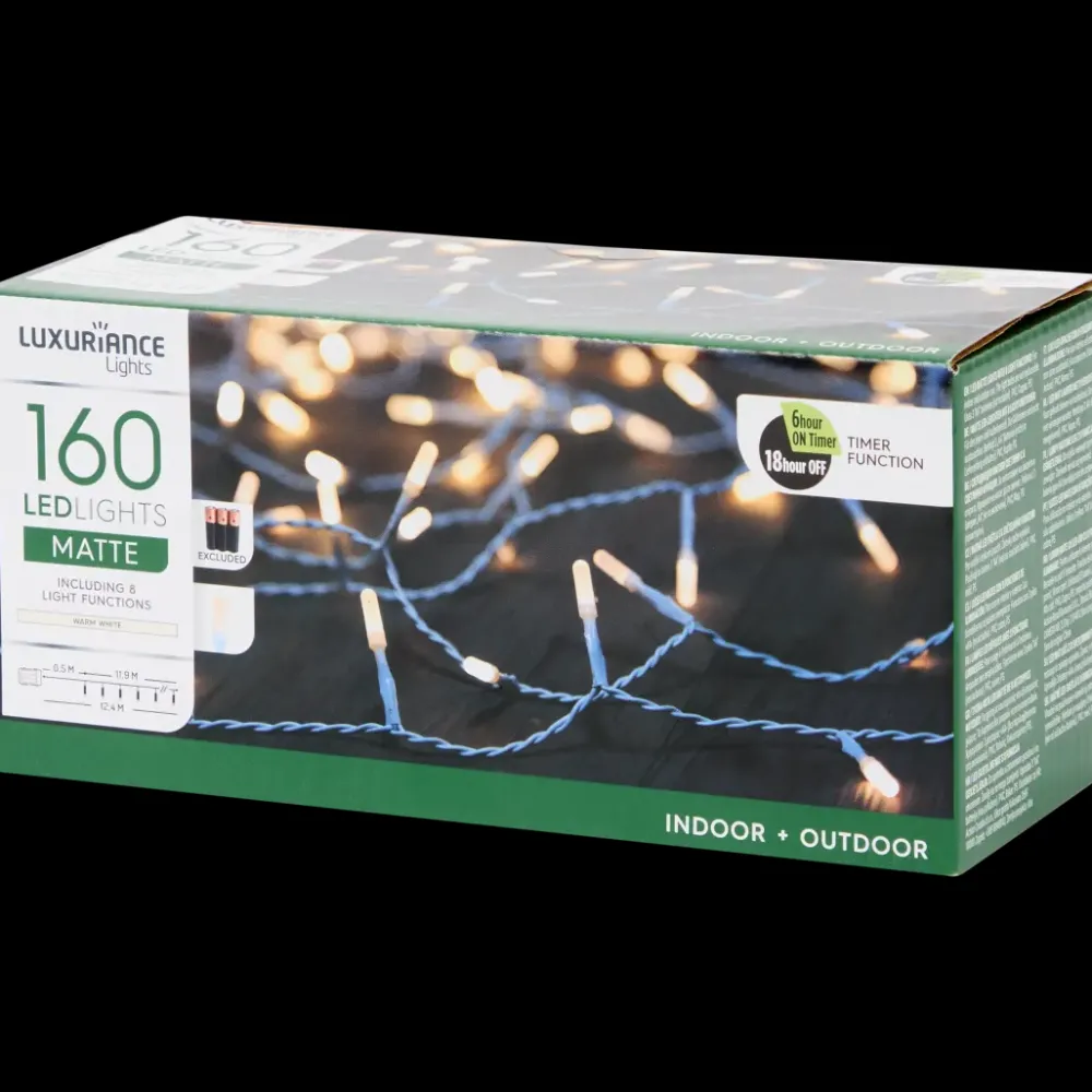 Luxuriance Lights kerstverlichting | Action NL Outlet