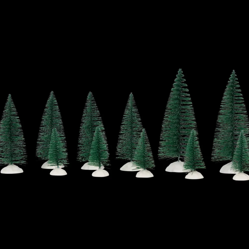 Magic Village kerstboompjes | Action NL Outlet