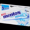 Mentos White kauwgom Peppermint | Action NL Online