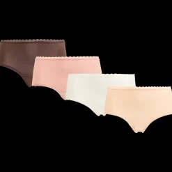 Microvezel hipsters met kant 1 Stuks | Action NL Clearance