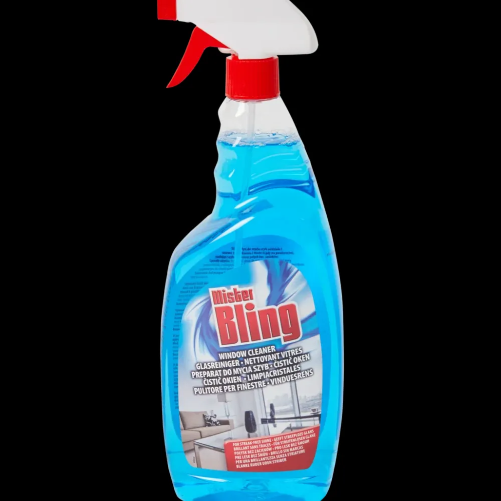 Mister Bling glasreiniger | Action NL Outlet