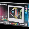 Mozaïek bord met licht Vanaf 3 jaar | Action NL Clearance