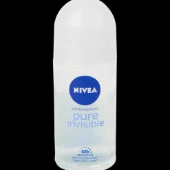 Nivea deodorant Pure Invisible 50 ml | Action NL Best