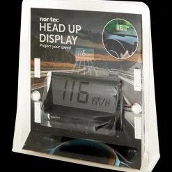 Nor-Tec head-up snelheidsdisplay-projector | Action NL Outlet