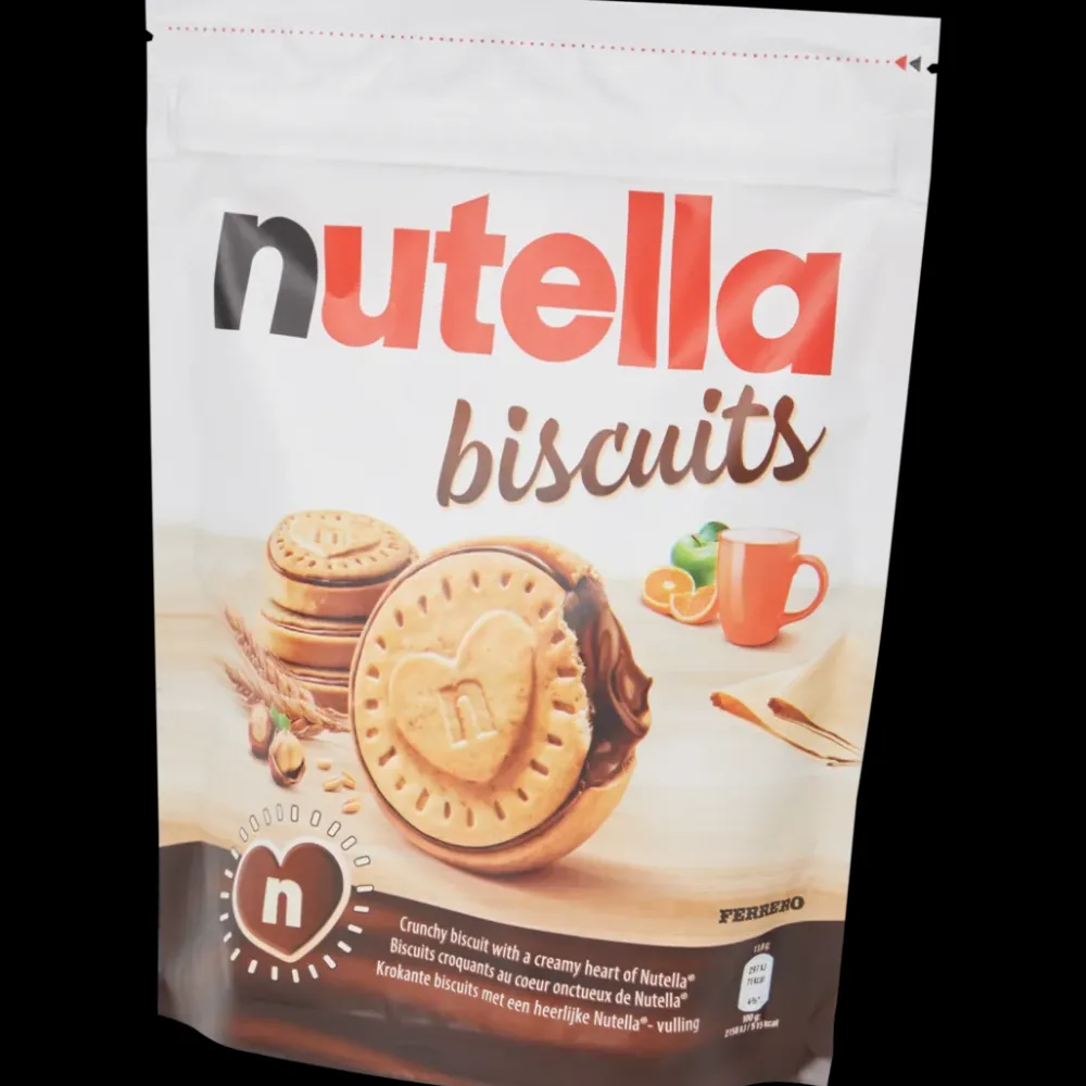 Nutella Biscuits | Action NL Hot
