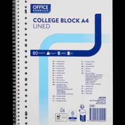 Office Essentials collegeblok A4 | Action NL Hot