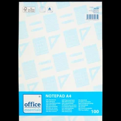 Office Essentials schrijfblok A4 | Action NL New