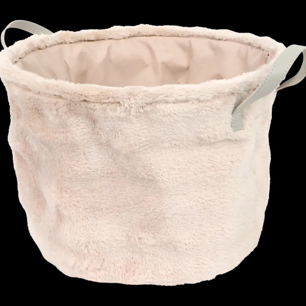 Opbergmand van imitatiebont | Action NL Hot