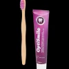 OptiSmile tandpasta met tandenborstel Purple Whitening | Action NL New