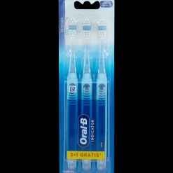 Oral-B tandenborstels Indicator 1-2-3 | Action NL Best