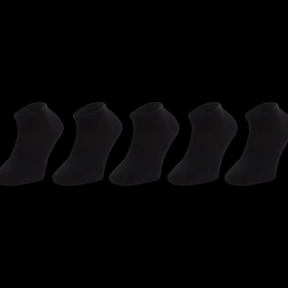 Pairz sneakersokken Zwart | Action NL